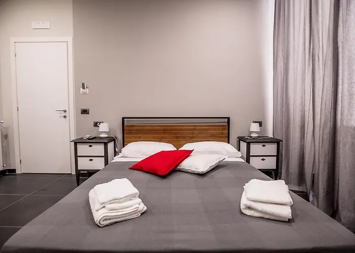 Medusa Cilea Guest House Napoli