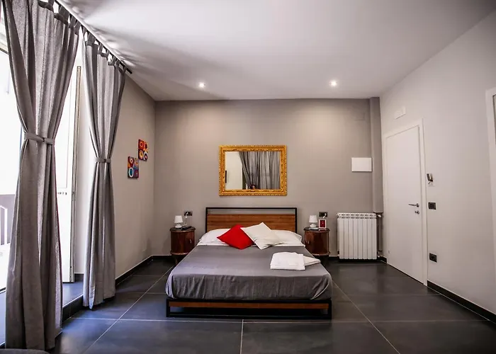 Medusa Cilea Guest House Napoli