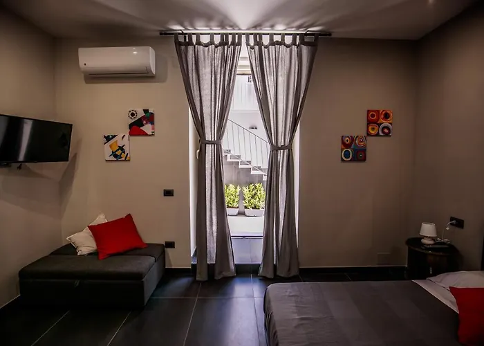 Medusa Cilea Guest House Napoli