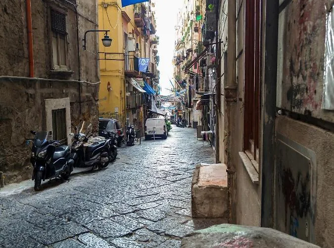 Hotel Casa Imperiale Napoli