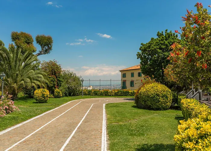 Culture Hotel Villa Capodimonte Napoli