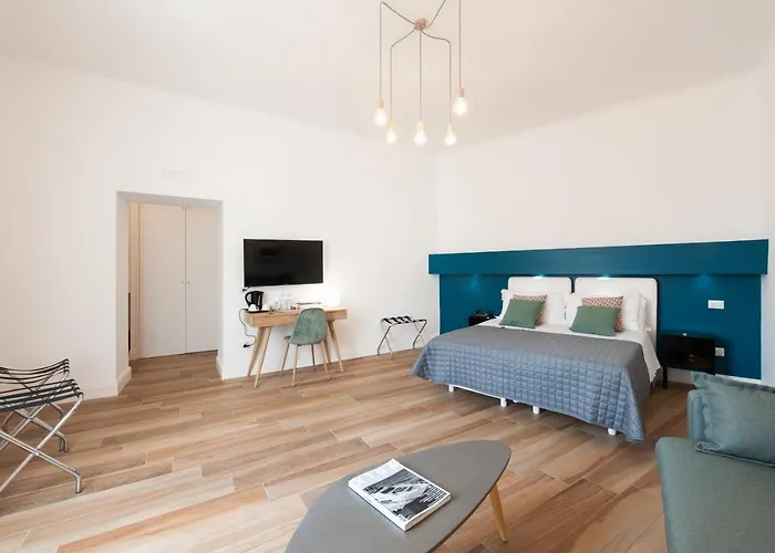 Santa Chiara Tufarelli Glam Rooms Napoli